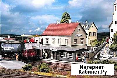 Вокзал железной дороги piko Салават - изображение 1