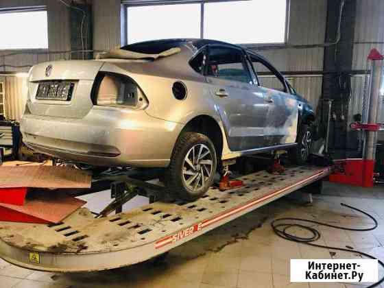 Сдам кузовной малярный цех, 200 кв.м. Москва