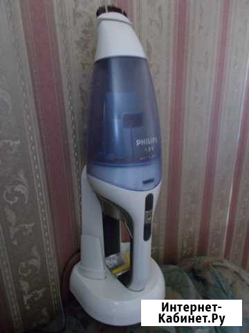 Пылесос philips Mini Vac FC6142 автомобильный Чита - изображение 1