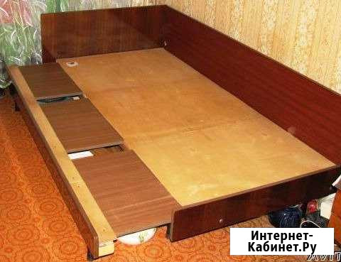 Советская софа Камышин - изображение 1