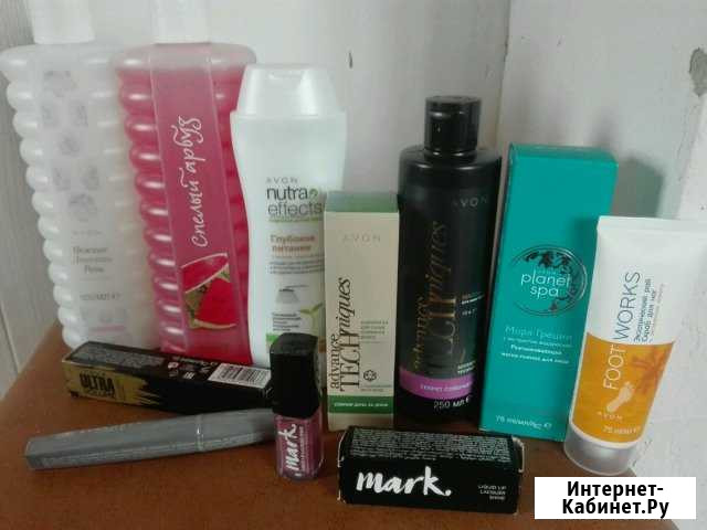 Продукция Avon Ессентуки - изображение 1