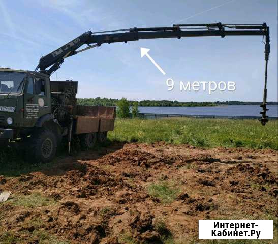 Вездеход-Болотоход-Ямобур-Манипулятор-Самосвал Ржев - изображение 1