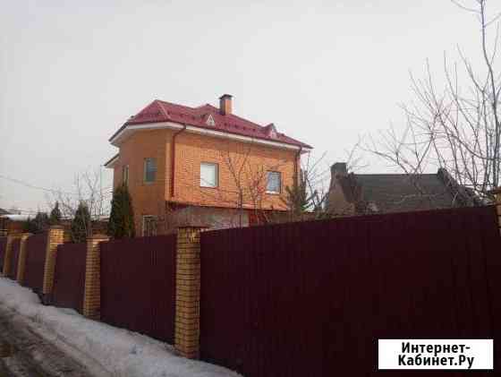 Дом 220 кв.м. на участке 6.6 сот. Красногорск