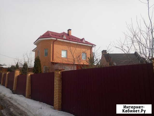 Дом 220 кв.м. на участке 6.6 сот. Красногорск - изображение 1