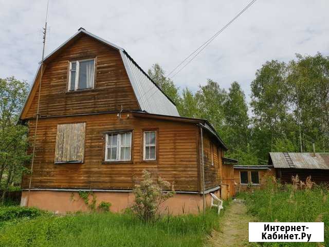 Дача 73 кв.м. на участке 6.5 сот. Киржач - изображение 1