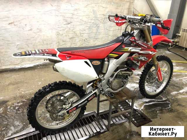 Honda crf250r Заречный - изображение 1