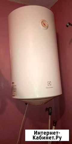 Бойлер Electrolux 50 л (нерабочий) Севастополь - изображение 1