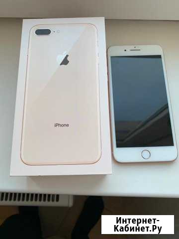 iPhone 8 Plus 64 gb Одинцово - изображение 1