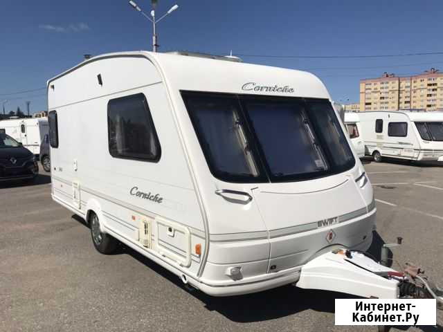 Караван-Шедевр. Swift Corniche 14-2. Трёх местный Санкт-Петербург - изображение 1