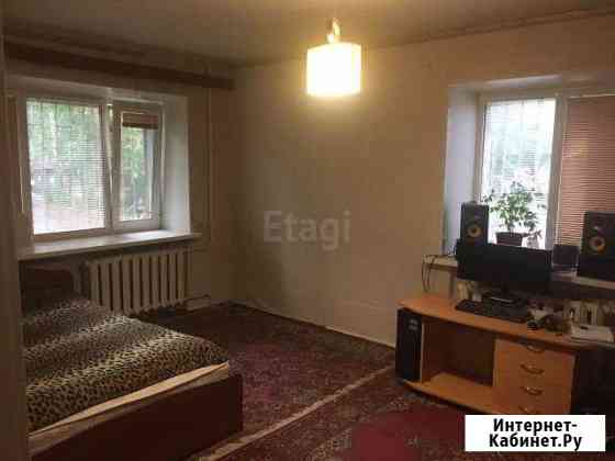 1-к квартира, 33 кв.м., 1/5 эт. Пермь