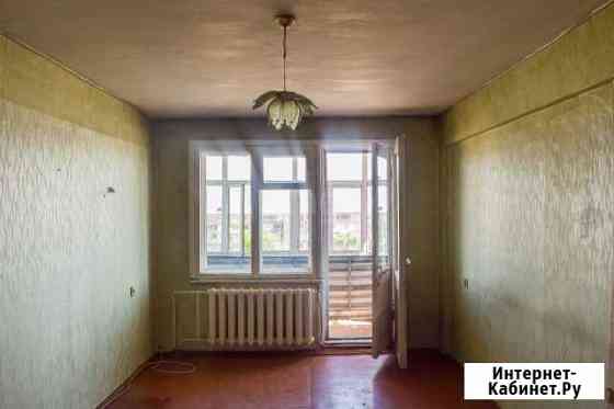 1-к квартира, 37.2 кв.м., 5/5 эт. Улан-Удэ