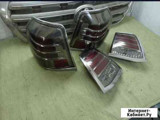 Стоп сигнал Toyota Land Cruiser 200 Новосибирск