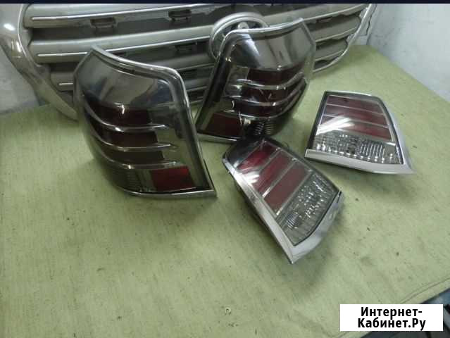 Стоп сигнал Toyota Land Cruiser 200 Новосибирск - изображение 1