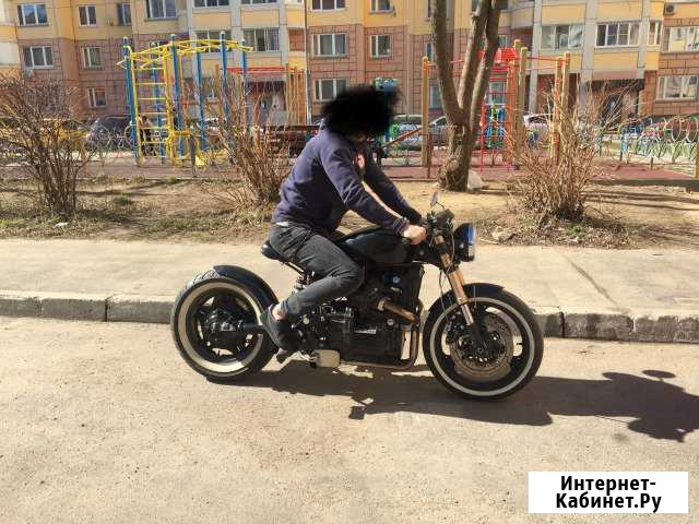 Honda GL 400 Bobber Боббер Москва - изображение 1