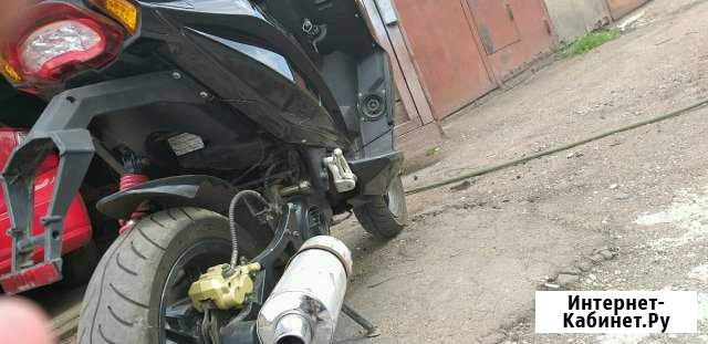 Скутер Stels Arrow 50 Benelli 2011 Московский - изображение 1
