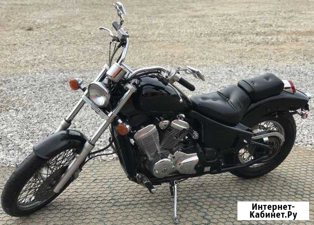 Honda Steed VLX 400 1995 Пермь - изображение 1