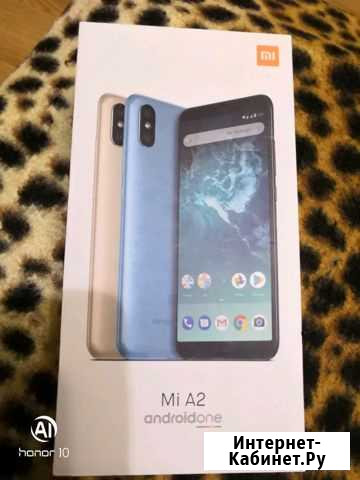 Xiaomi Mi A2 Воронеж - изображение 1