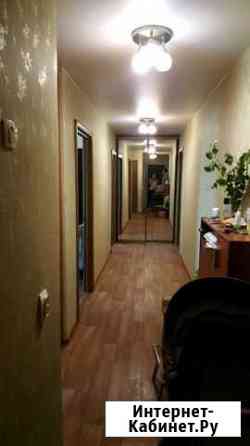 3-к квартира, 58 кв.м., 5/9 эт. Дзержинск