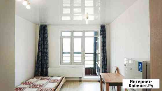 1-к квартира, 25 кв.м., 5/6 эт. Пироговский