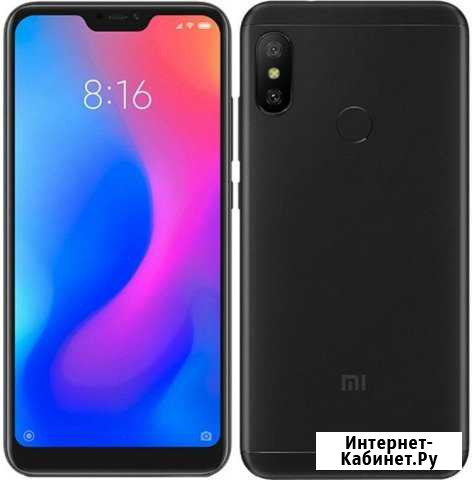Xiaomi MI A2 lite 4/64 Тверь - изображение 1
