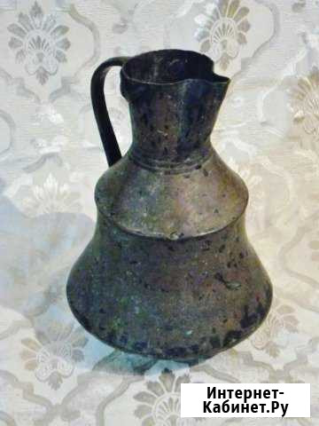 Кувшин медный Краснодар - изображение 1
