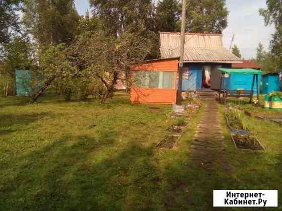 Дача 25 кв.м. на участке 12 сот. Волхов