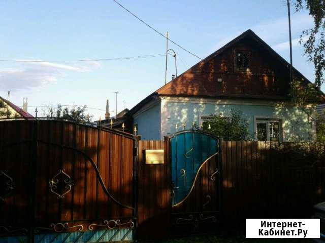 Дом 48 кв.м. на участке 6 сот. Фурманов - изображение 1