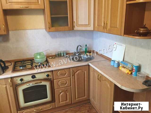1-к квартира, 35 кв.м., 2/9 эт. Тверь - изображение 1