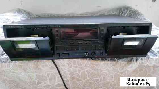 Дека pioneer CT-W420R разбор Симферополь