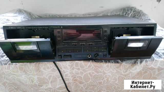 Дека pioneer CT-W420R разбор Симферополь - изображение 1