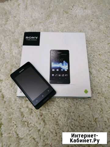 Sony Xperia Go ST27i Некрасовский - изображение 1