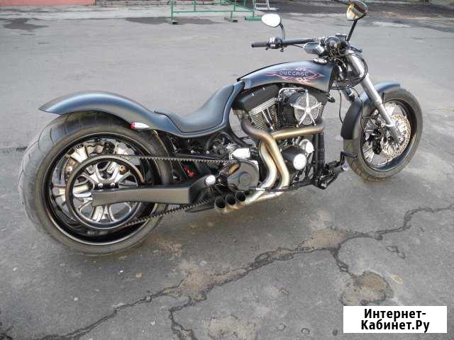 Harley Davidson Softail Custom Москва - изображение 1