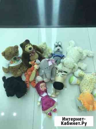 Мягкие игрушки Таганрог