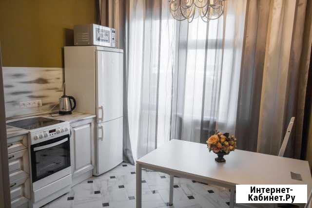 1-к квартира, 35 кв.м., 7/16 эт. Кемерово - изображение 1