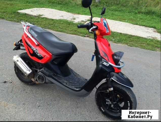 Yamaha BWS 100 Белгород - изображение 1