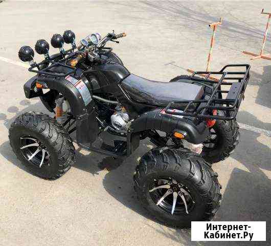 Квадроцикл Grizzly ATV 300cc Челябинск