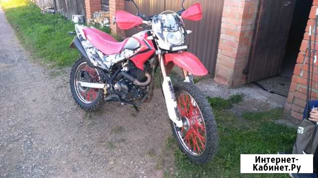 Irbis TTR 250 R Пермь - изображение 1