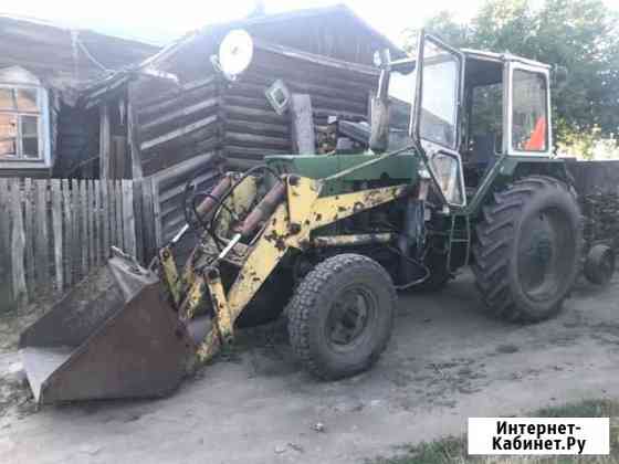 Трактор юмз Киржач