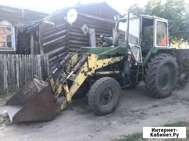 Трактор юмз Киржач - изображение 1