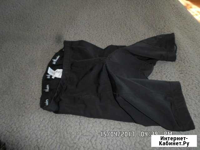 Вело шорты Севастополь - изображение 1