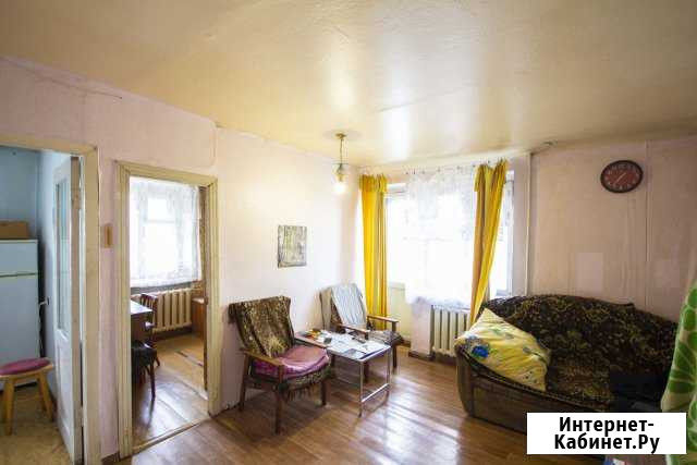 1-к квартира, 30.3 кв.м., 2/4 эт. Улан-Удэ - изображение 1