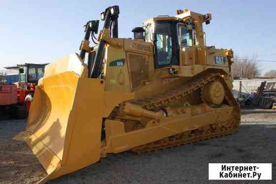 Бульдозер CAT D9T 2015 Артем