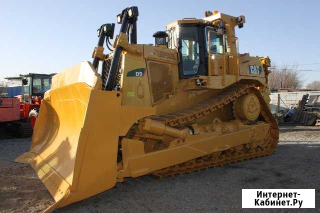 Бульдозер CAT D9T 2015 Артем - изображение 1