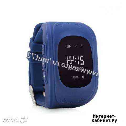 Детские умные часы Smart Baby Watch Q50 Благовещенск