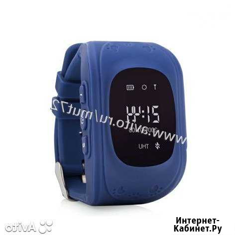 Детские умные часы Smart Baby Watch Q50 Благовещенск - изображение 1