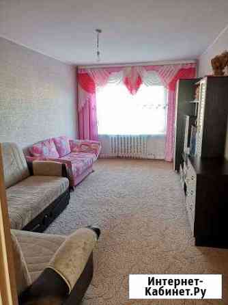 3-к квартира, 64 кв.м., 1/2 эт. Биробиджан