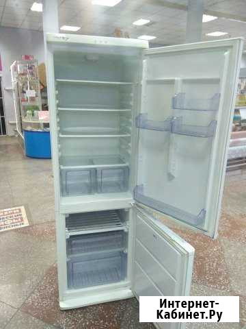 Холодильник Zanussi 185см. Доставка Кемерово - изображение 1