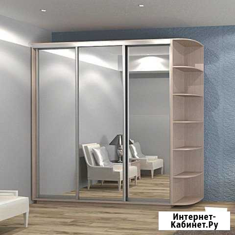 Шкаф-купе Челябинск - изображение 1