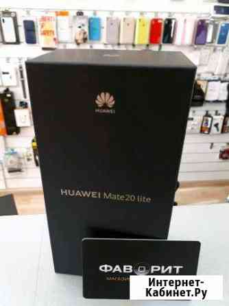 Huawei Mate 20 lite Сапфировый Синий / Blue Санкт-Петербург