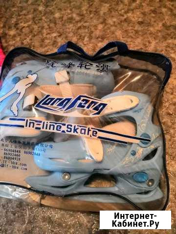 Коньки Новокузнецк - изображение 1